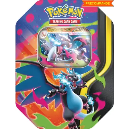 1X Pokébox Pokémon – Méga-Dracaufeu (FR)
