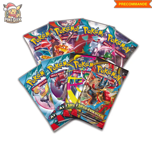 Collection Premium Méga-Florizarre-ex – Version Française 🇫🇷