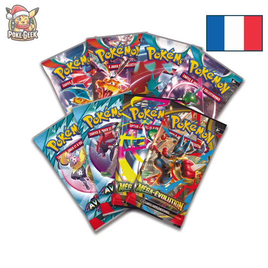 Collection Premium Méga-Florizarre-ex – Version Française 🇫🇷