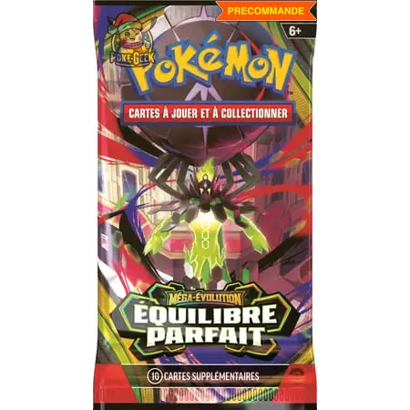 Display Pokémon Équilibre Parfait ME03 – 36 Boosters (FR)