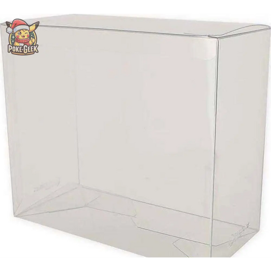 Lot 5 Protection: Clear Case Protection Elite Trainer Box Protection ETB