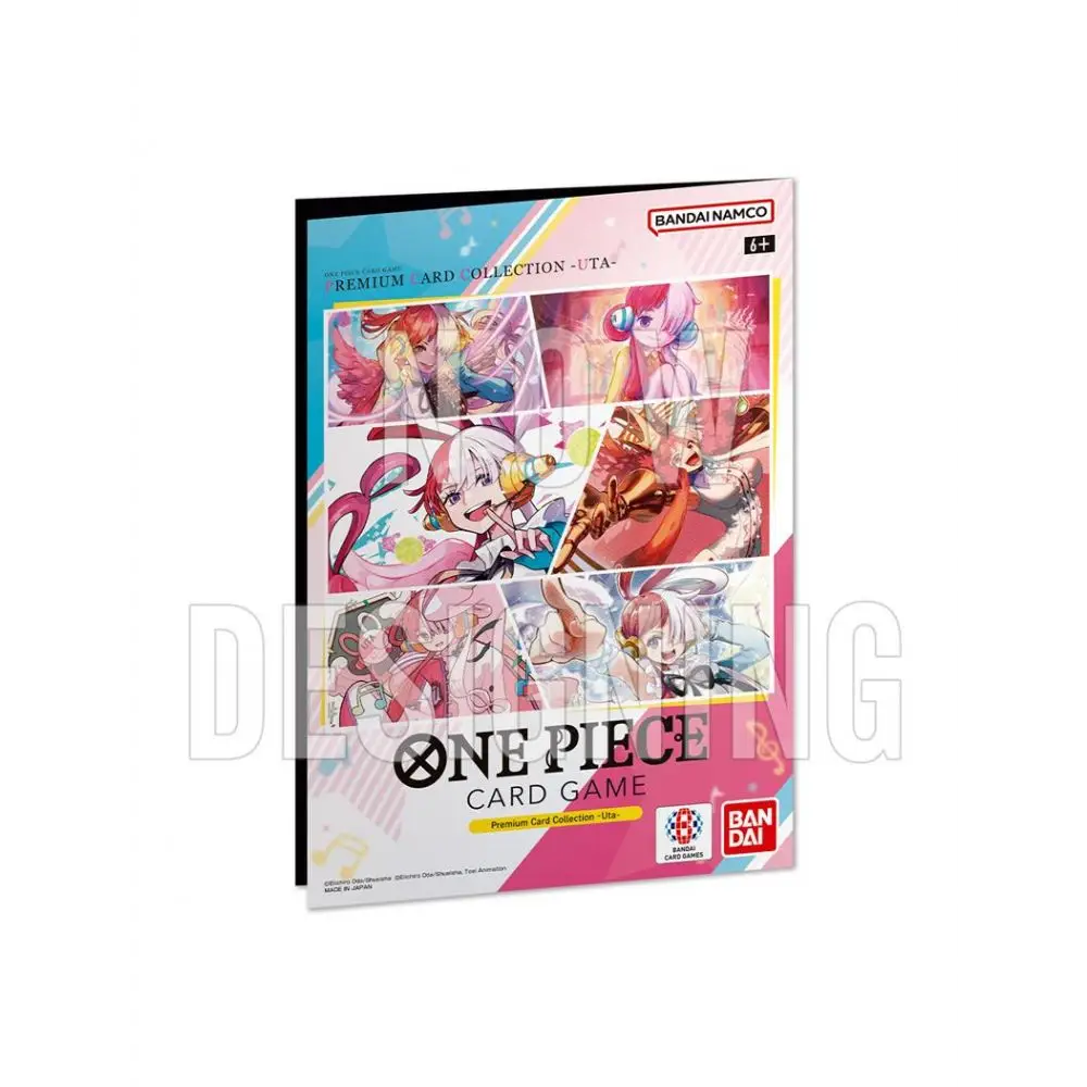 ONE PIECE CARD GAME COLLECTION PREMIUM UTA