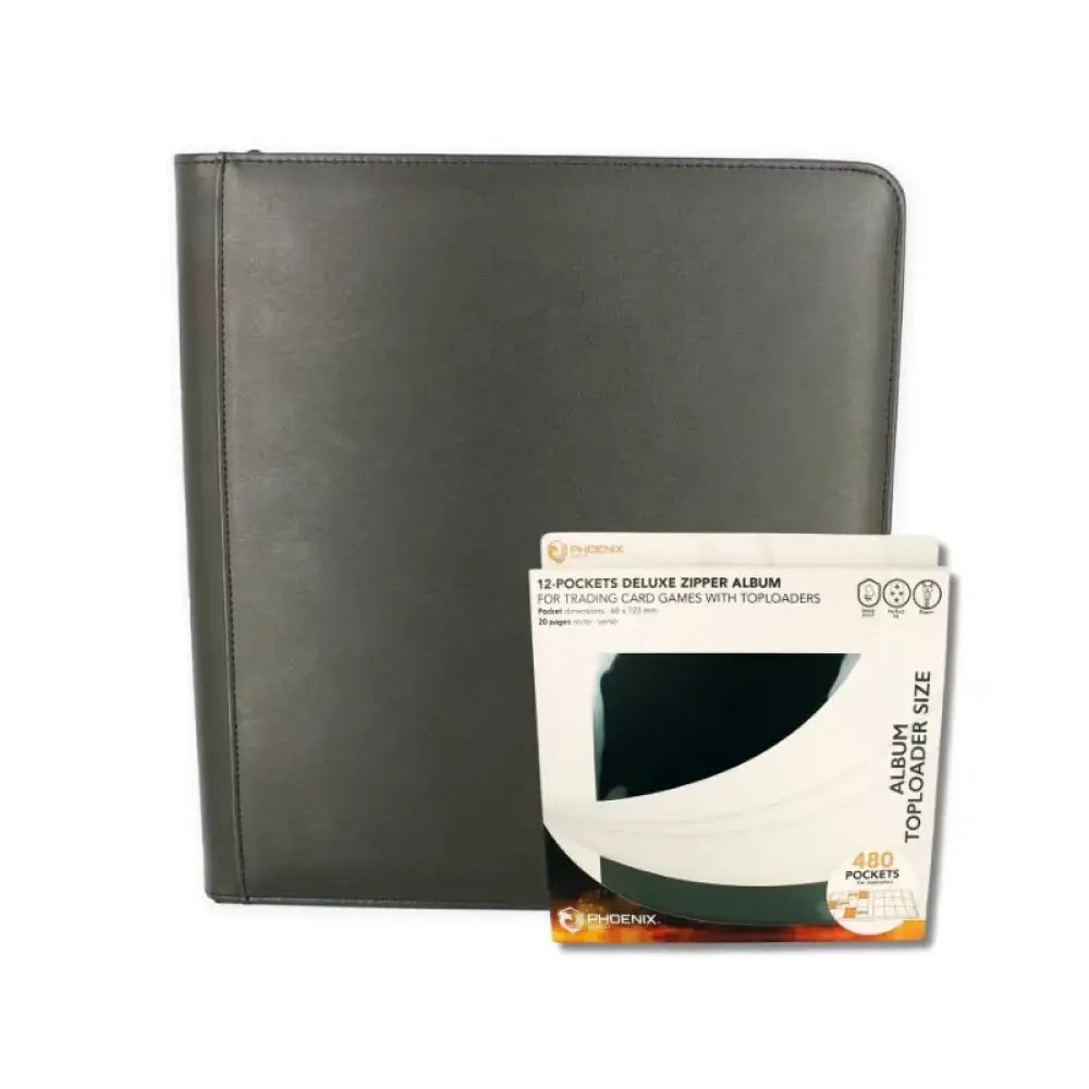pokemon neo cards Customize Your Own Toploader Binder main image 1