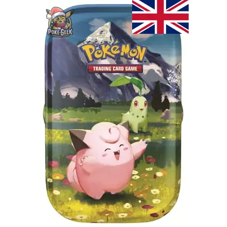 Pokémon TCG: Mega Evolution – Ascended Heroes Mini Tin Anglais - Poke-Geek