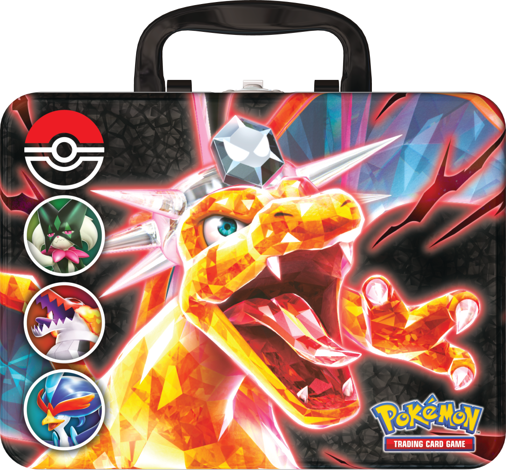 Coffret Pokémon Premium Collection - Dracaufeu Ex