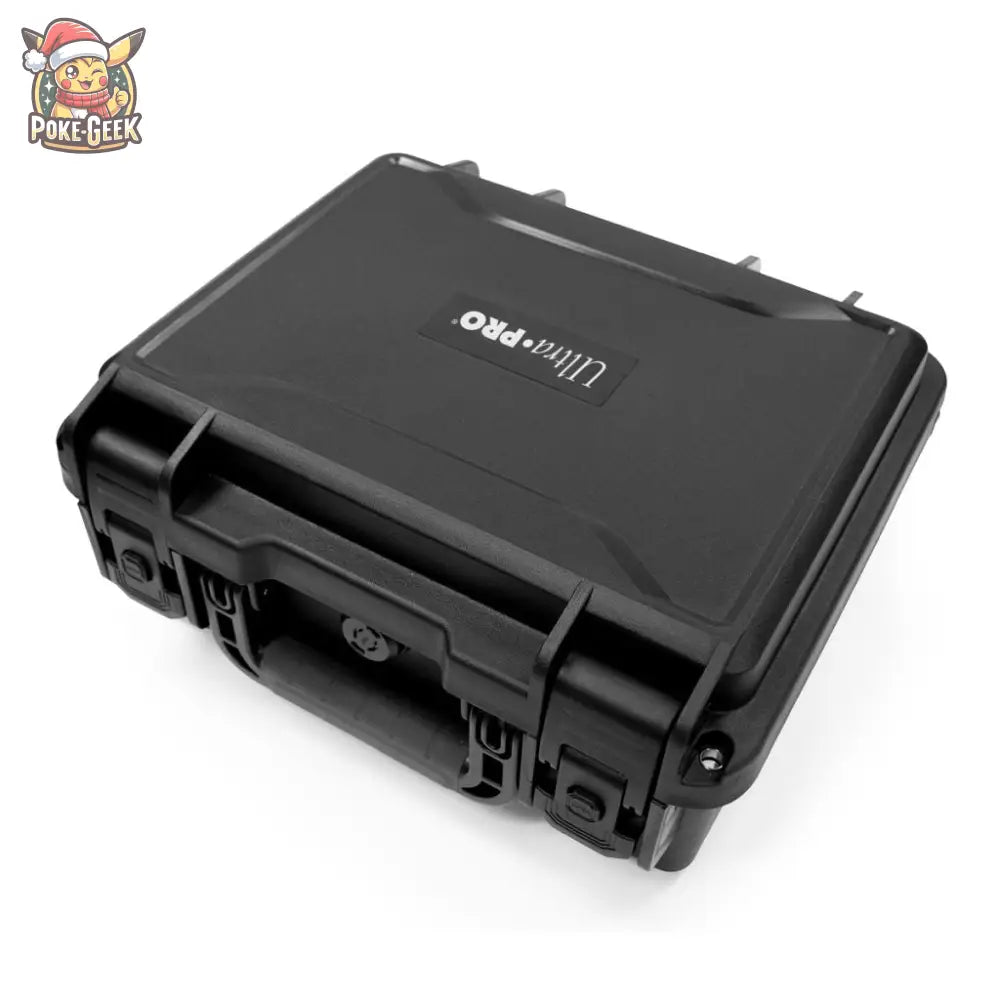 Valise Ultra Pro : POUR CARTES GRADÉES - Précommande - Poke-Geek