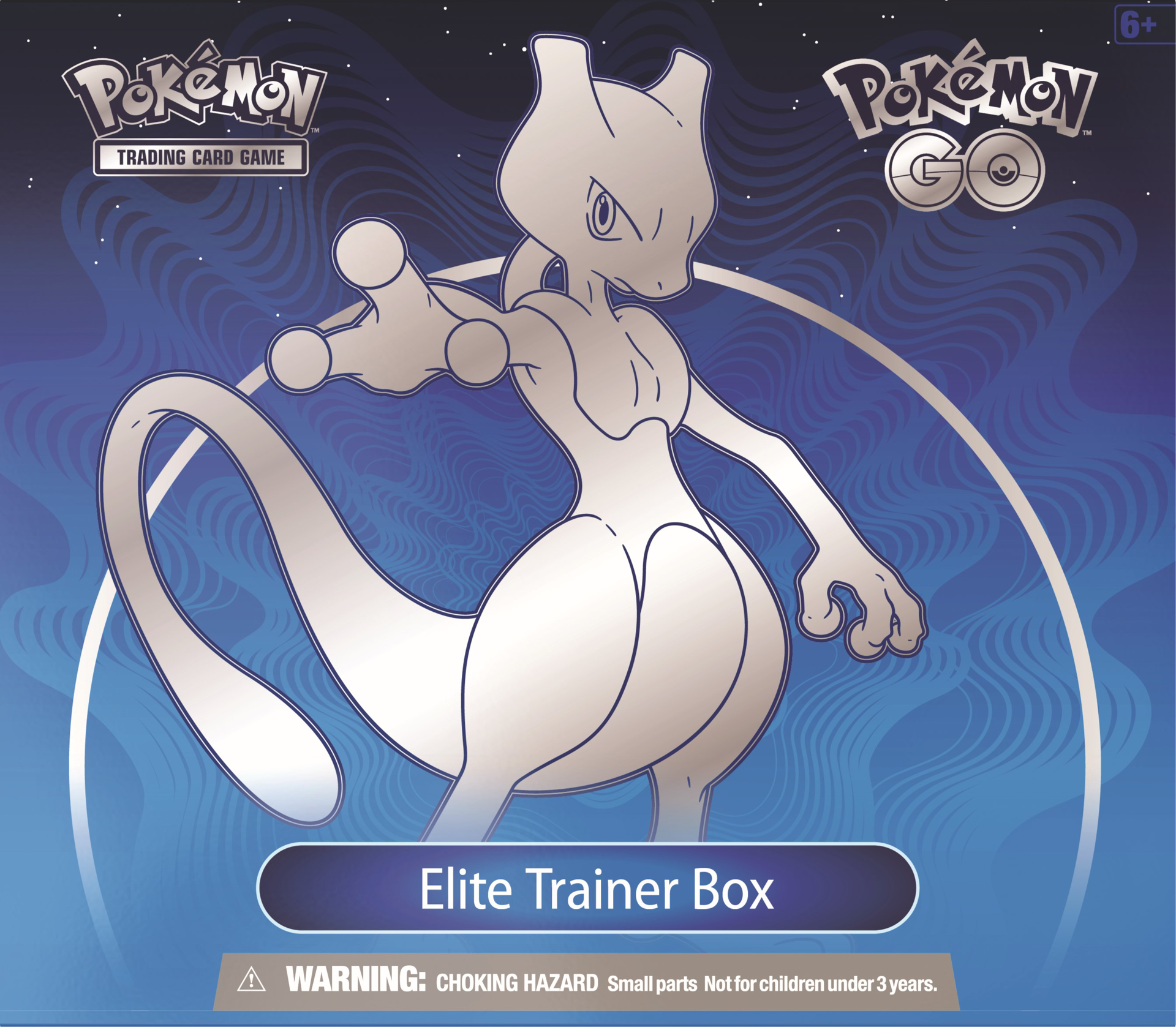 Pokémon GO Elite Trainer Box 
