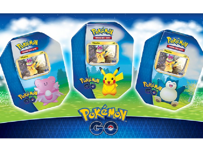 Pokemon GO 10.5 Pokebox
