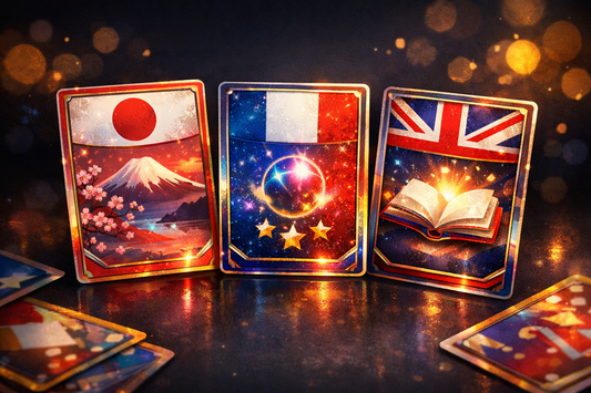 Choisir l’édition idéale : optimiser la valeur de votre collection TCG