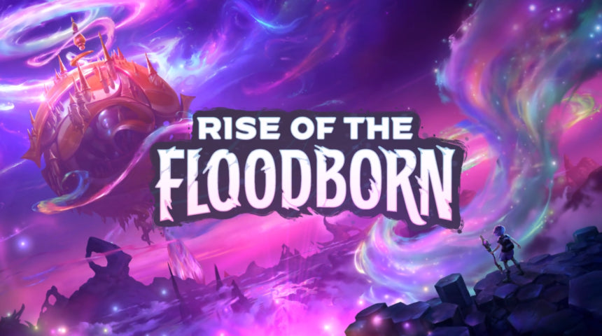 Disney Lorcana : L’Ascension des Floodborn
