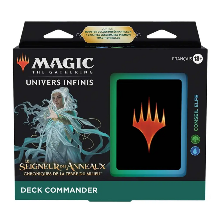 Deck Magic scellé du catalogue Poke-Geek utilisé pour illustrer la préparation d’un sideboard