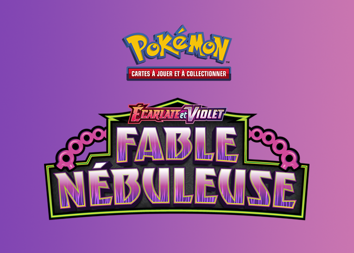 Fable Nébuleuse du JCC Pokémon