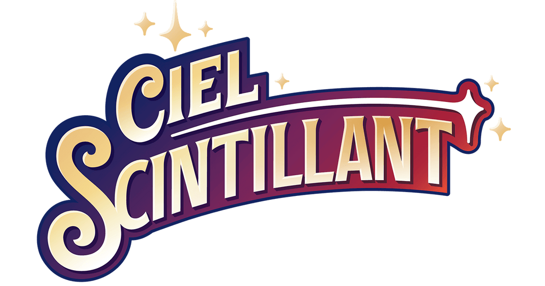 Découvrez la Collection "Ciel Scintillant" de Disney Lorcana