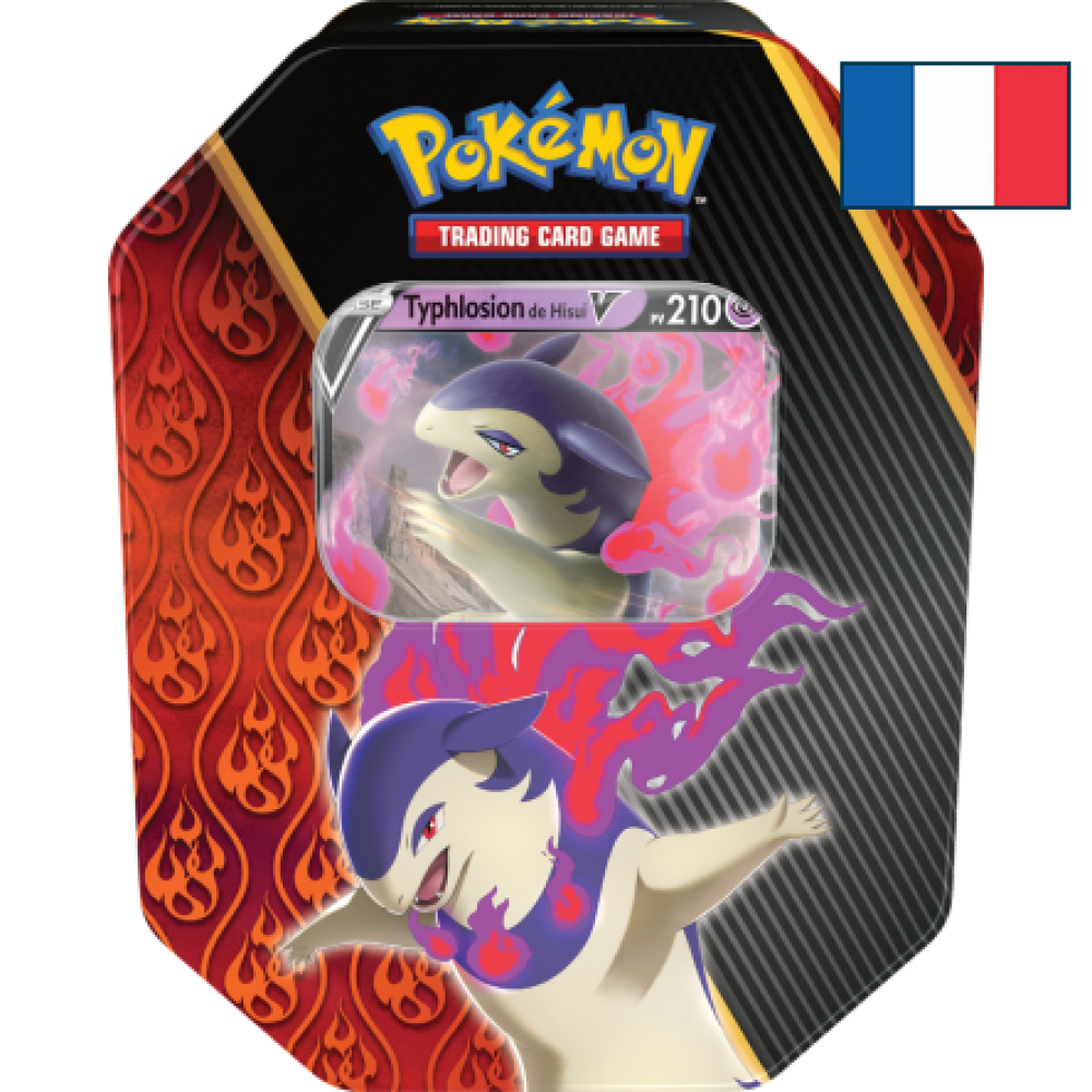 Pokébox de Hisui