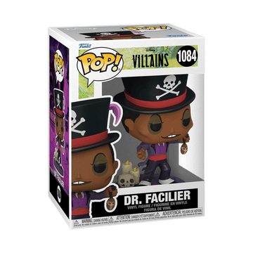 Funko Pop! Disney: Villains - Doctor Facilier
