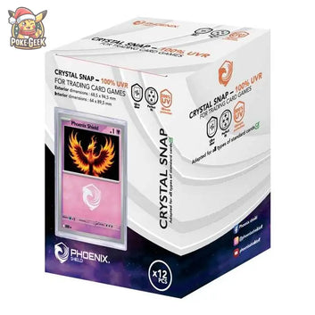 12 Protections Mini Snap – 100% Anti-UVR – Phoenix Shield