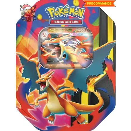 1X Pokébox Pokémon – Méga-Dracaufeu (FR)