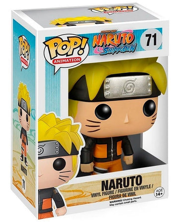 Funko Pop! Anime: Naruto Shippuden - Naruto