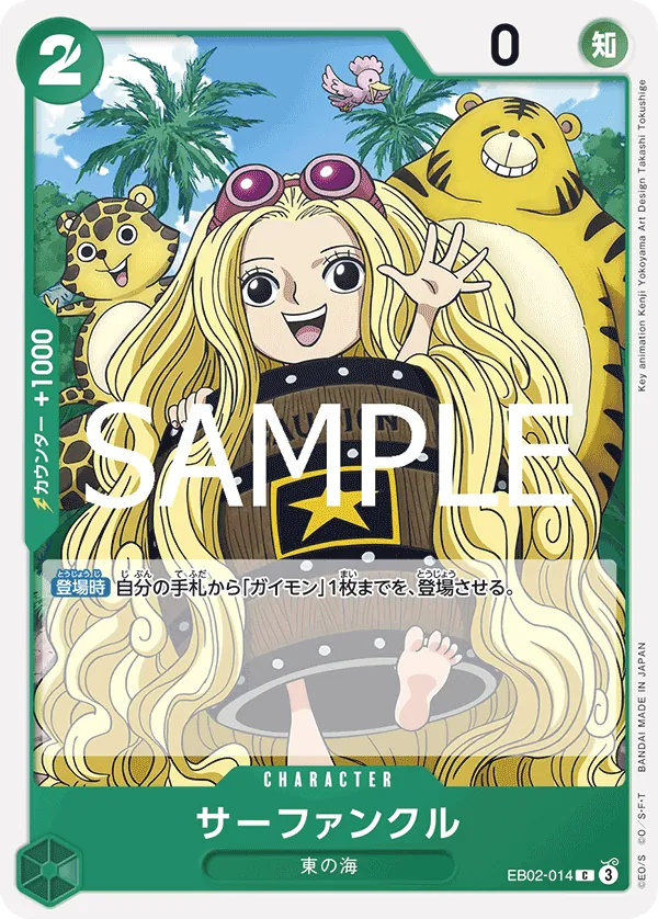 Vue agrandie de Sarfunkel, carte EB02-014