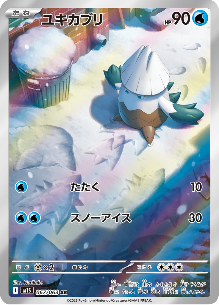 Vue agrandie de Snover, carte 067/063
