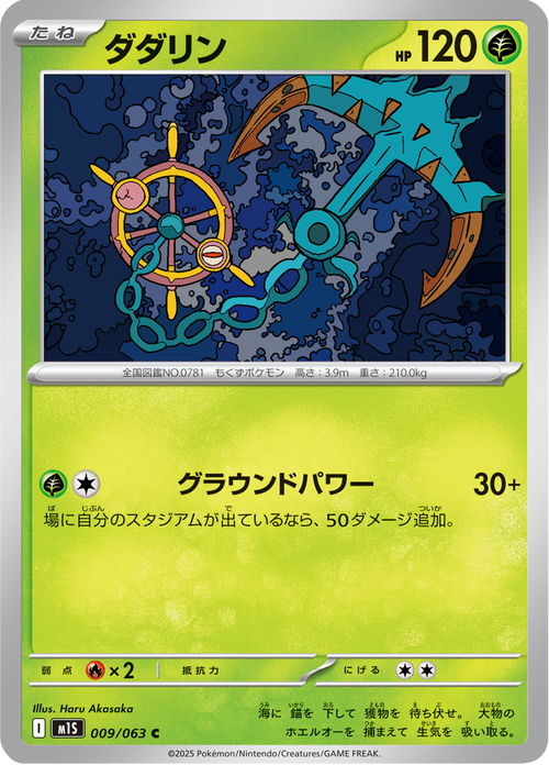 Sinistrail 9/63 — M1S – Mega Symphonia