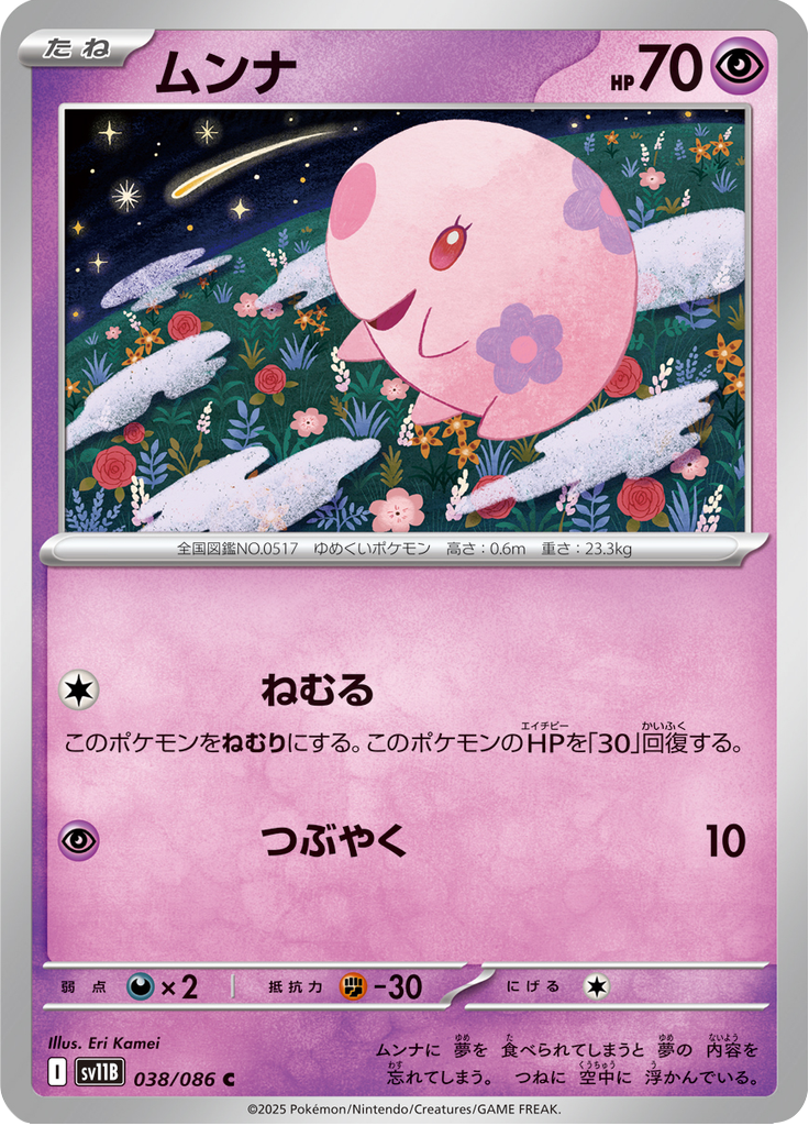 Vue agrandie de Munna, carte 038/086