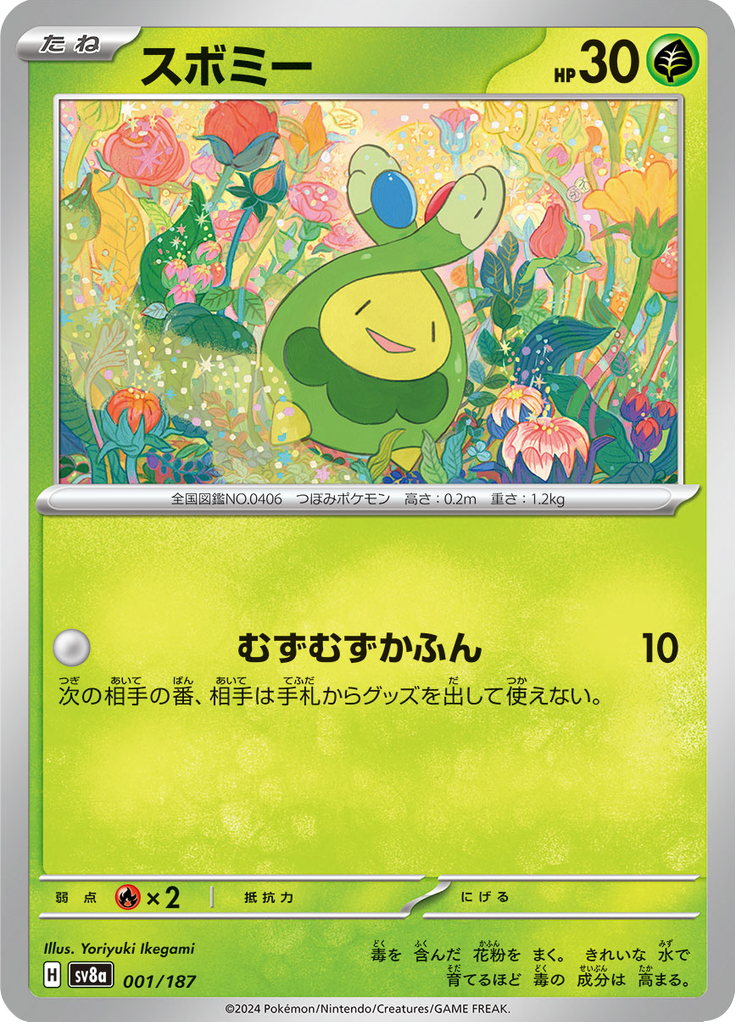 Vue agrandie de Budew, carte 001/187