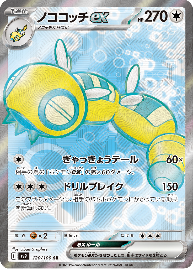 Vue agrandie de Dudunsparce ex, carte 120/100