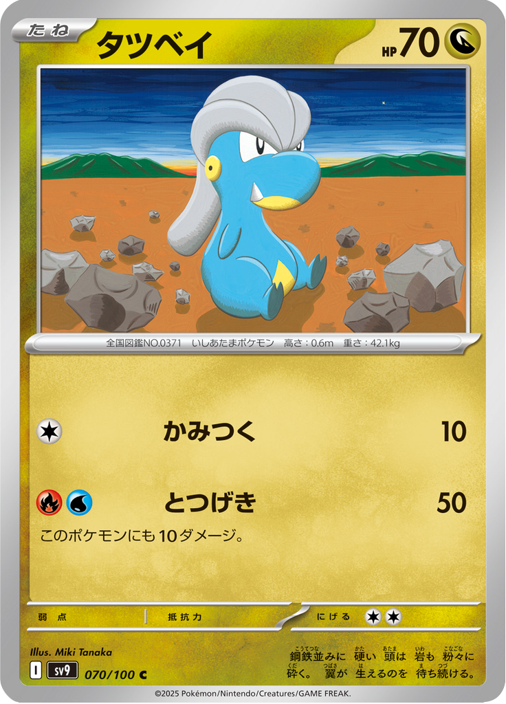 Vue agrandie de Bagon, carte 070/100