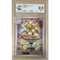 Alakazam (009) – Promo Méga-Évolution – Français – CCC 9.5 - Poke-Geek
