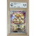 Alakazam (009) – Promo Méga-Évolution – Français – CCC 9.5 - Poke-Geek