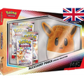 🚩Anglais🚩 Prismatic Evolutions - Accessory Pouch Special Collection (5 Boosters) EV 8.5 - 🚩Anglais🚩 - Poke-Geek
