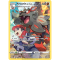 Arcanin de Hisui - EB Origine Perdue - TG08/TG30 - Poke-Geek