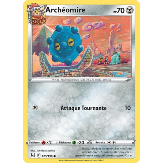 Archeomire - EB Lost Origin - 125/196