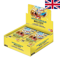 Boîte de 24 Boosters One Piece Card Game OP15-EB04 Adventure on Kami's Island (Anglais) - Poke-Geek