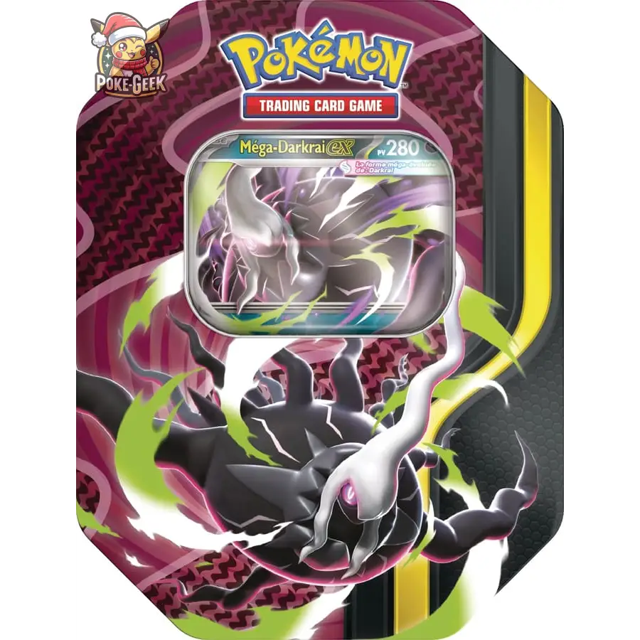Pokémon JCC: Boîtes Méga-Puissances (1x boîte aléatoire) - FR