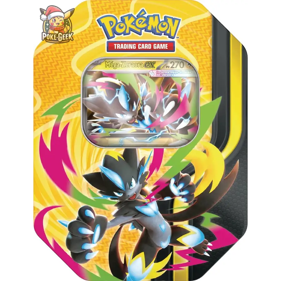 Pokémon JCC: Boîtes Méga-Puissances (1x boîte aléatoire) - FR