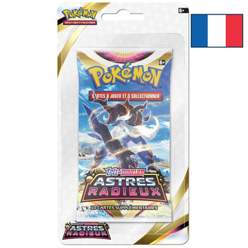 Booster – Astres Radieux EB 10 – Sous Blisters - FR - Poke-Geek