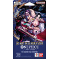 Booster Blister One Piece OP-14 – Les Sept de la Mer d'Azur – Édition Française - Poke-Geek