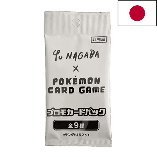 Booster Carte Yu Nagaba Evolition - JPN