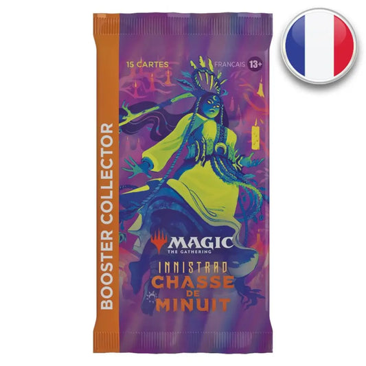 Collector Booster Innistrad Midnight Hunt