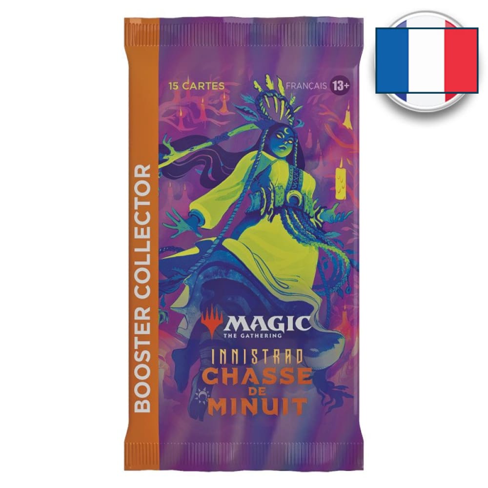 Booster Collector Innistrad Chasse de Minuit - Poke-Geek