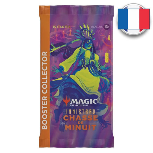 Booster Collector Innistrad Chasse de Minuit