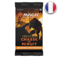 BOOSTER D'EXTENSION INNISTRAD : CHASSE DE MINUIT - MAGIC FR - Poke-Geek