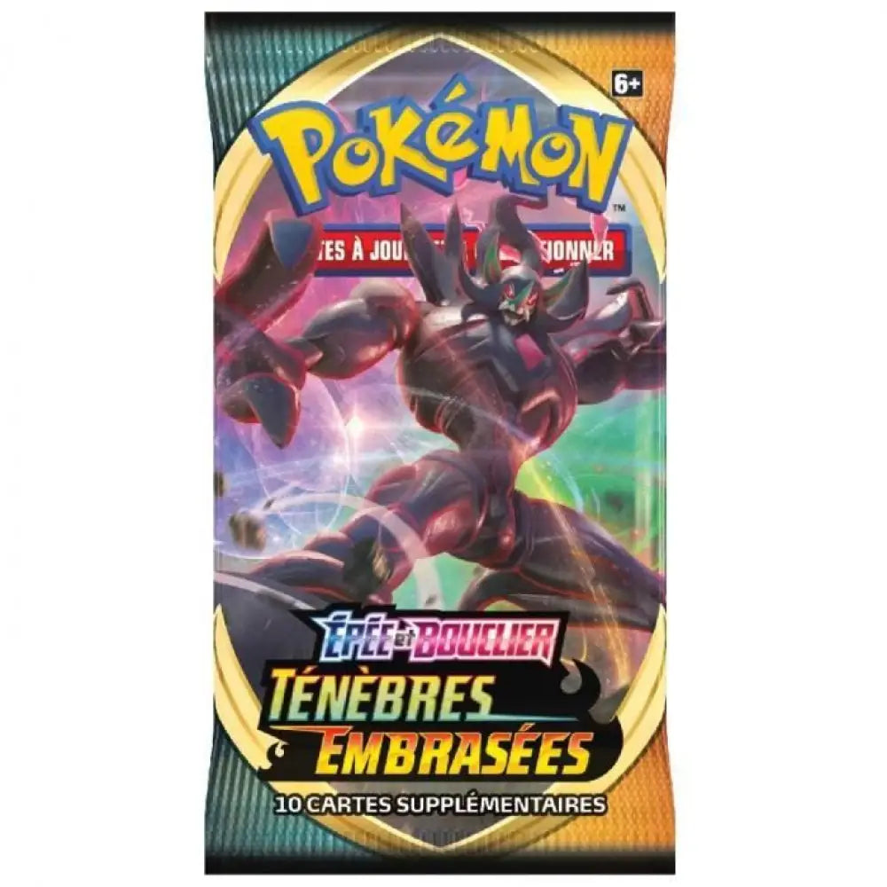 Booster - EB03 - Ténèbres Embrasées - Français X1 - Poke-Geek