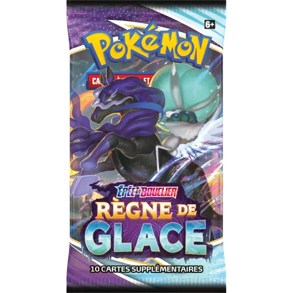 Booster - EB06 - Règne de Glace - Français X1 - Poke-Geek