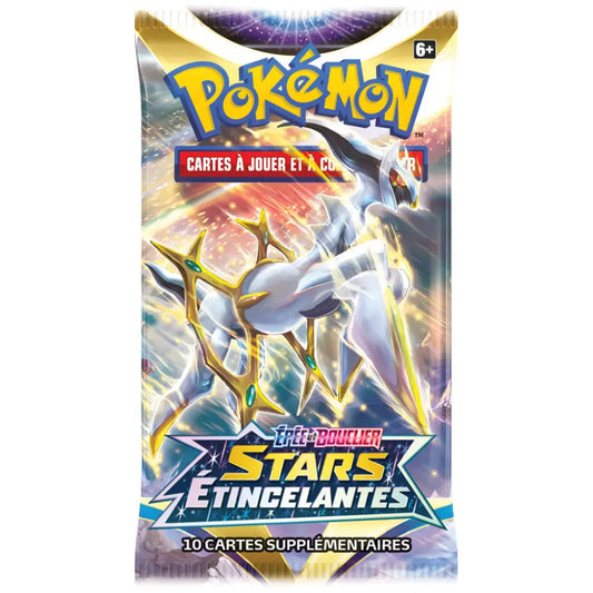 Booster - EB09 -Stars Étincelantes - Français X1