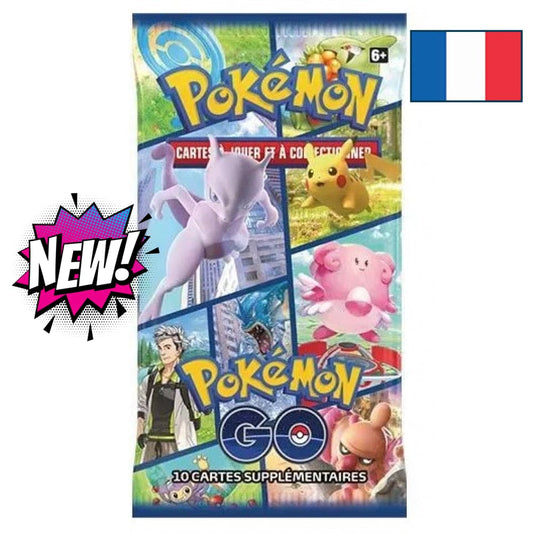 Booster - EB10.5 - Pokemon Go - Français X1