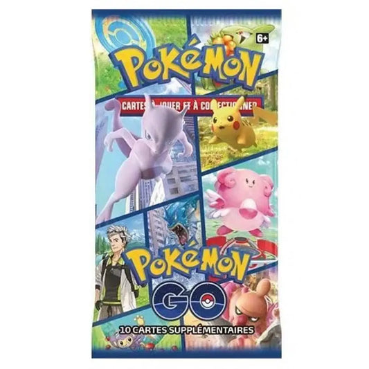 Booster - EB10.5 - Pokemon Go - Français X1