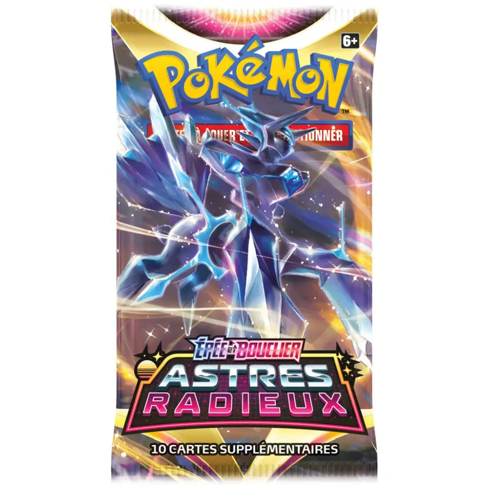 Booster - EB10 Astres Radieux - Français X1 - Poke-Geek